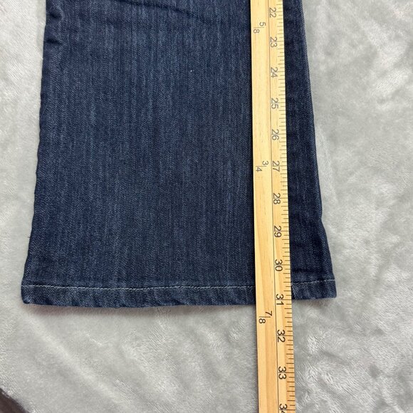 Solo Works New York City Womens Med. Rise Bootcut Jeans‎ Size 4 - Picture 9 of 15